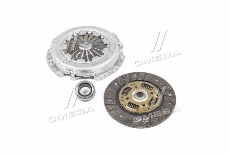 Зчеплення HYUNDAI CLICK 1,35 05- (Вір-во) Valeo PHC HDK-152