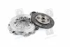 Зчеплення, комплект MITSUBISHI (Вір-во) Valeo PHC MBK-007 (фото 3)