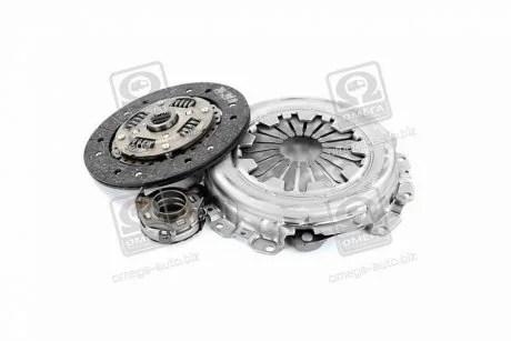 Зчеплення, комплект MITSUBISHI (Вір-во) Valeo PHC MBK-007