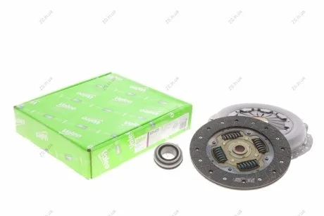 Сцепление HYUNDAI MATRIX 1.6 01-10 (Выр-во) Valeo 826420