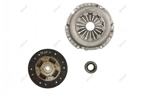 Сцепление HYUNDAI GETZ 1.3 12V 00- (Выр-во) Valeo 826415