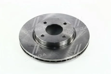 Диск тормозной NISSAN TIIDA C11 (выр-во) SANGSIN SD4238