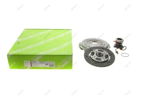 Сцепление OPEL CORSA C 1.2 00-09 (Выр-во) Valeo 834065