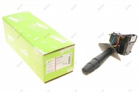 Перемикач підрульовий поворотний Valeo 251605