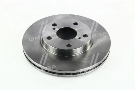 Диск гальмівний TOYOTA AURIS SANGSIN SD4078