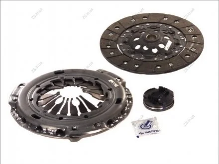 Сцепление AUDI, SEAT, SKODA, VW (выр-во) SACHS 3000 951 707