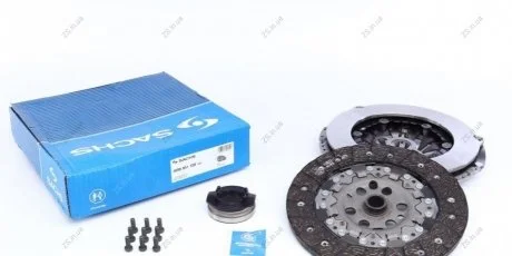 Сцепление AUDI, SEAT, SKODA, VW (выр-во) SACHS 3000 951 120
