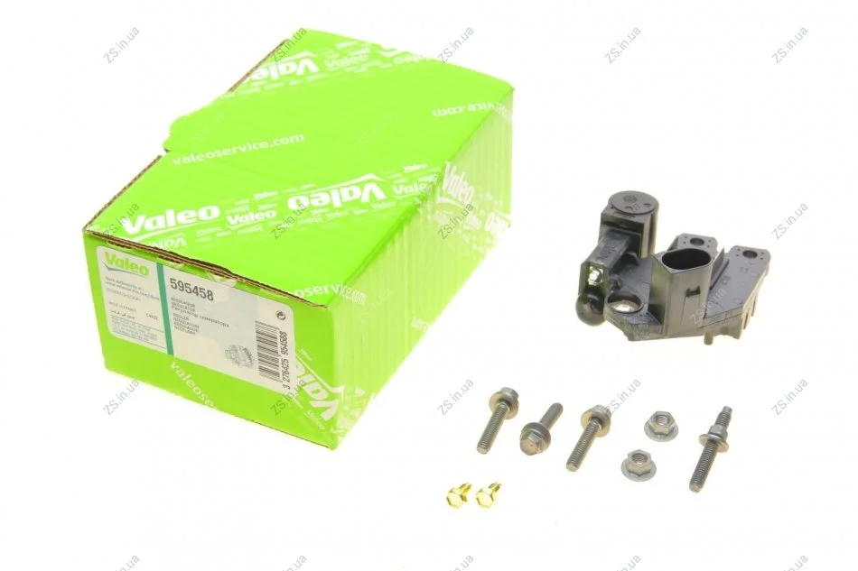 Регулятор напряжения генератора (выр-во) Valeo 595458 (фото 1)