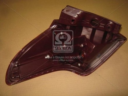 Ліхтар зад. пра. TOY RAV4 13-15 (ви-во) TYC 11-C633-01-2B