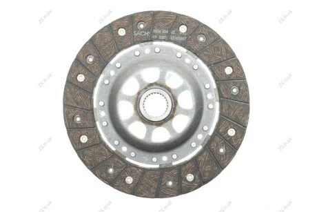 Диск зчеплення MERCEDES-BENZ (Вир-во) SACHS 1864 503 231