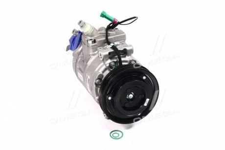 Компрессор кондиционера VAG (выр-во) Valeo 699376