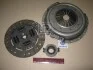 Зчеплення CITROEN, PEUGEOT (вір-во) SACHS 3000 855 801 (фото 2)