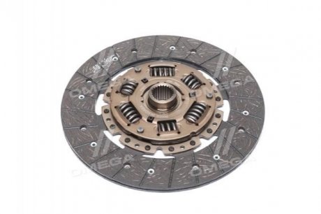 Диск сцепления ISUZU (Выр-во) Valeo PHC IS-11