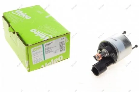 Реле втягивающего стартера (выр-во) Valeo 595617