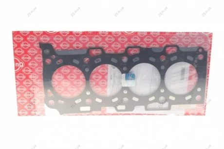 Прокладка головки блока TOYOTA AVENSIS/ RAV-4 2.0D/2.2D 05- 1AD-FTV 2AD-FHT 2AD-FTV 3! 1,00MM MLS (в Elring 286.630