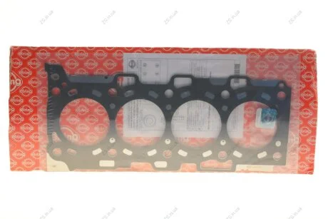 Прокладка головки блока TOYOTA AVENSIS/ RAV-4 2.0D/2.2D 05- 1AD-FTV 2AD-FHT 2AD-FTV 2! 0,95MM MLS (в Elring 286.610