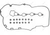 Комплект прокладок, крышка головки цилиндра OPEL/CHEVROLET 2,4 16V A24XE (выр-во) Elring 483.780 (фото 1)