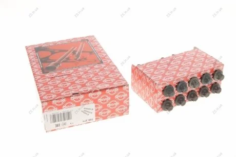 Болт головки БЛОКУ (КОМПЛЕКТ) RENAULT E5F/E6J/E7F/E7J/K7J/K7M (вір-во) Elring 759.371