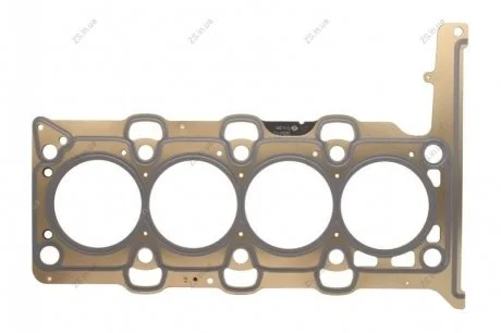 Прокладка головки блока Hyundai 2,2CRDI D4HB 1! 1,30MM (выр-во) Elring 514.281