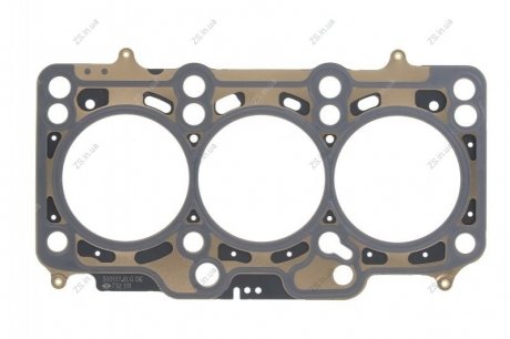 Прокладка головки блока VAG 1,2TDI CFWA 2! 1,63MM (вир-во) Elring 732.311