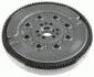 Маховик FORD C-MAX, FOCUS 1,6 TDCi 03- SACHS 2294 000 109 (фото 3)
