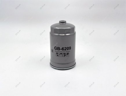Фільтр паливний для а/м ГАЗ-3309, ПАЗ дв.245 BIG FILTER 245-1117010-10/GB-6209 (фото 1)