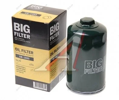 Фільтр масляний дв.245 Євро-3, дв..560 BIG FILTER 245-1012005/GB-1085