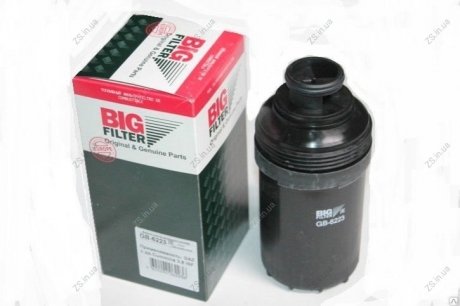 Фильтр топливный дв.Cummins 3.8 BIG FILTER FF-5706/GB-6223 (фото 1)