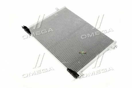 Конденсатор кондиціонера OPEL VIVARO A (01-), RENAULT TRAFIC II (01-) Nissens 940109