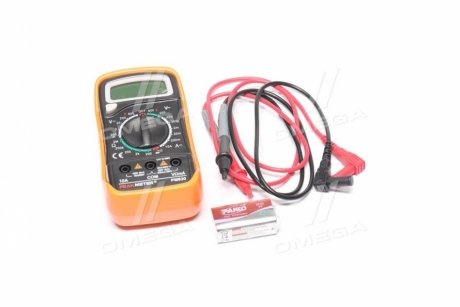 Цифровий мультиметр PROTESTER TOPTUL PM830 (фото 1)