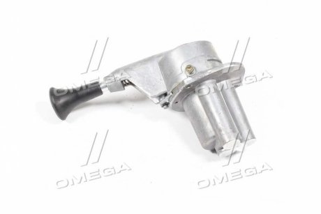 Кран стоянкового гальма ПРЕМІУМ КАМАЗ,КРАЗ,МАЗ, ЗІЛ, ПАЗ (3-х вивідний) Авто Союз 88 100-3537010 (фото 1)