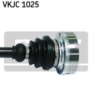 Полуось моста передн. лев. AUDI (выр-во) SKF VKJC 1025