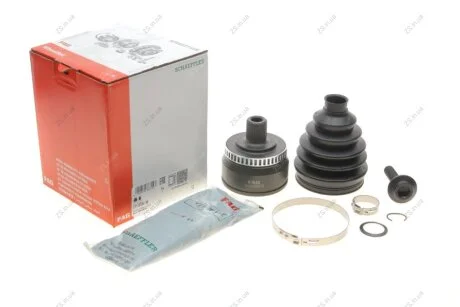 ШРУС зовніш. з пильником VW, AUDI, SKODA (вир-во) FAG 771 0334 30
