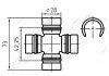 Хрестовина 28х73 с/г шарніру (Прогрес) 408-2201025 Прогресс АР.052.НО.51-02.607 (фото 4)