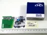 Подшипник 180305КС17 (6305-2RS) (KINEX) (25х62х17) KINEX BEARINGS, a.s. 180305 (фото 3)