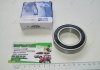 Підшипник (6009 2RS) (KINEX) KINEX BEARINGS, a.s. 180109 (фото 2)