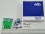 Подшипник 180209 (6209 2RS) (KINEX) KINEX BEARINGS, a.s. 180209 (6209-2RSR) (фото 2)