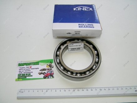 Подшипник 115 (6015) KINEX KINEX BEARINGS, a.s. 115 (6015) (фото 1)