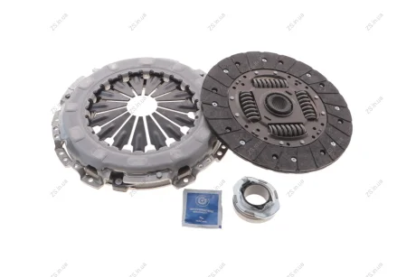 Сцепление HYUNDAI ACCENT IV, i20, i30, KIA CARENS III, IV, CEE'D, SPORTAGE III, 07- (выр-во) SACHS 3000 951 556