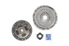 Зчеплення DACIA LOGAN, SANDERO, RENAULT KANGOO, LOGAN II 1.216V-1.4 97-(Вір-во) SACHS 3000 951 059 (фото 2)