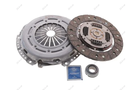Сцепление CITROEN BERLINGO, C3, C4, PEUGEOT PARTNER 1.4VTi-1.6 07- (Выр-во) SACHS 3000 950 005