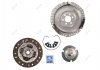 Комплект сцепления SEAT LEON, VW GOLF IV 1.4 16V- 1.6 96-10 (Выр-во) SACHS 3000 824 501 (фото 1)