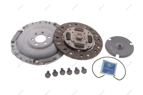 Комплект зчеплення SEAT LEON, VW GOLF IV 1.4 16V- 1.6 96-10 SACHS 3000 824 501