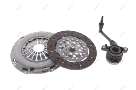 Сцепление DACIA, NISSAN, RENAULT, MERCEDEZ-BENZ, 10- (Выр-во) SACHS 3000 990 490