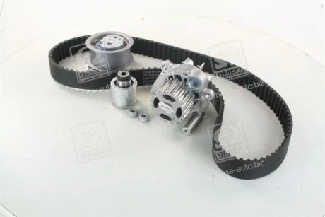 Комплект зубчатого ремня с водяным насосом (Выр-во) Contitech CT1028WP3