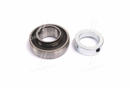 Подшипник корпусный (40х80х43,7) SKF YET 208/AG