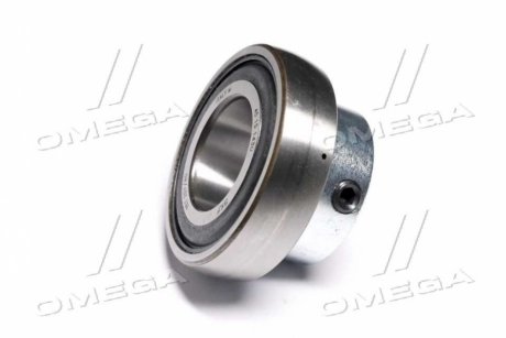 Подшипник корпусный (35х72х38,9) SKF YET 207/AG