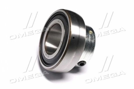 Подшипник корпусный (30х62х35,7) SKF YET 206/AG