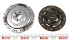 Зчеплення AUDI, SEAT, SKODA, VW (вір-во) SACHS 3000 822 601 (фото 4)