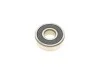ПІДШИПНИК КУЛЬКОВИЙ (17X47X14) SKF 6303-2RSH/C3 (фото 4)